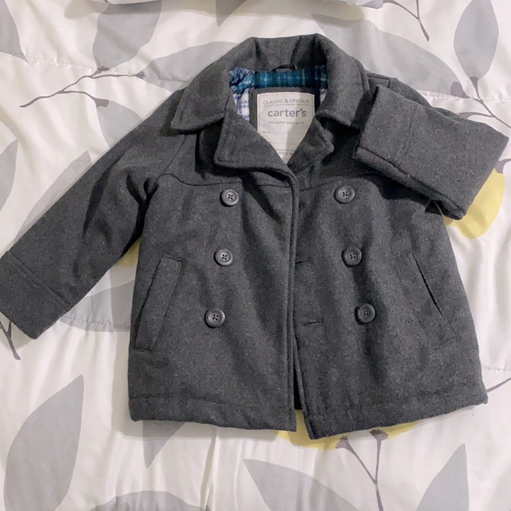 3t boys coat